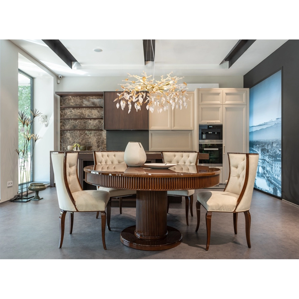 Pendant lamp Danna Gold Globo 9007371454808