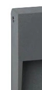 Wall spot Gevel led Franssen 8010789083554