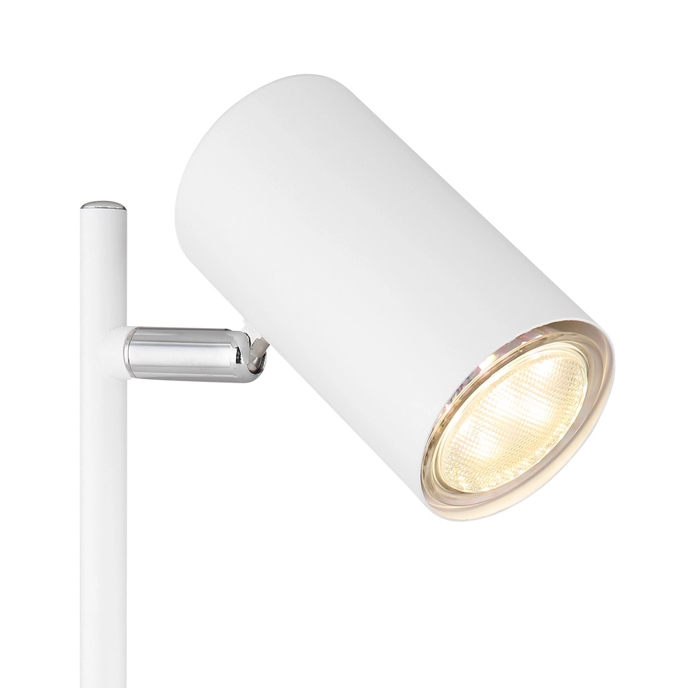 Table lamp Robby white Globo 9007371428878