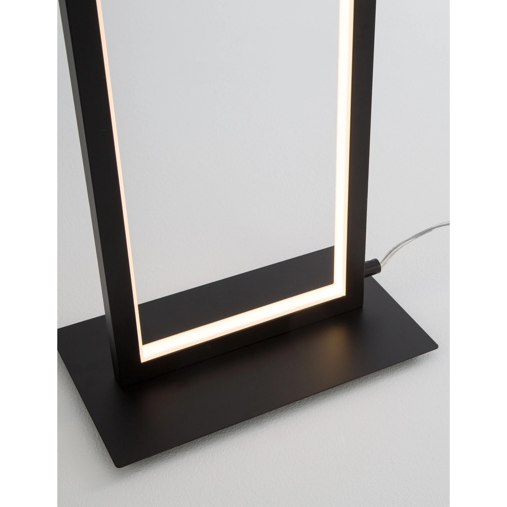 Floor lamp Wenna black 36cm Lyora 5212017424549