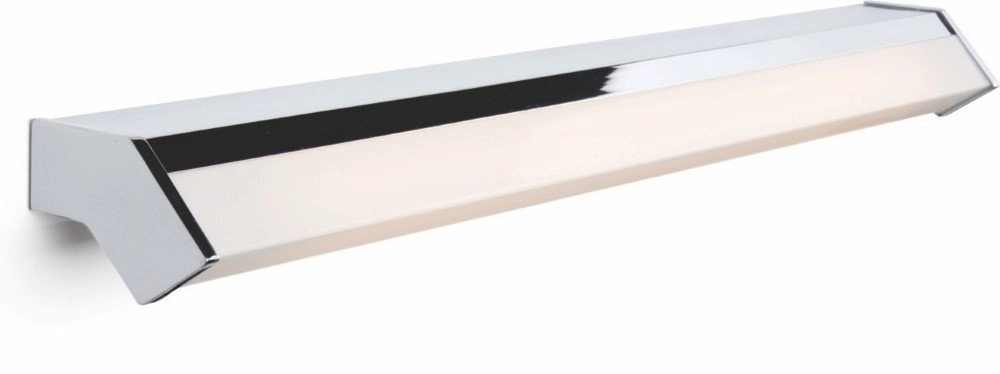 Mirror wall lamp Mirror 88cm chrome