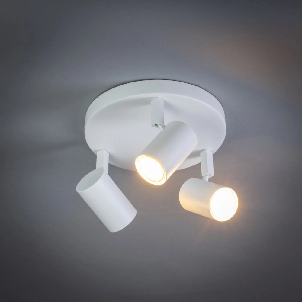 3-light surface-mounted spotlight The Common white ETH 8720195304333