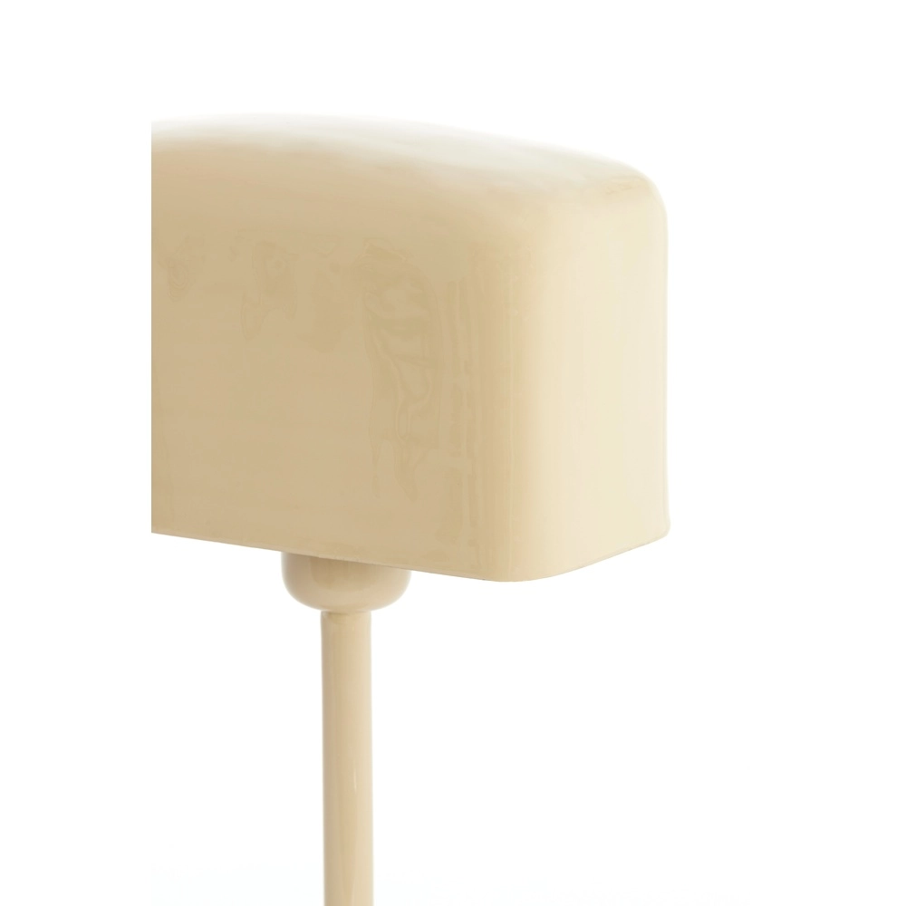 Bedside Lamp Elenie 20x10cm - gloss sand Light & Living 8717807818739