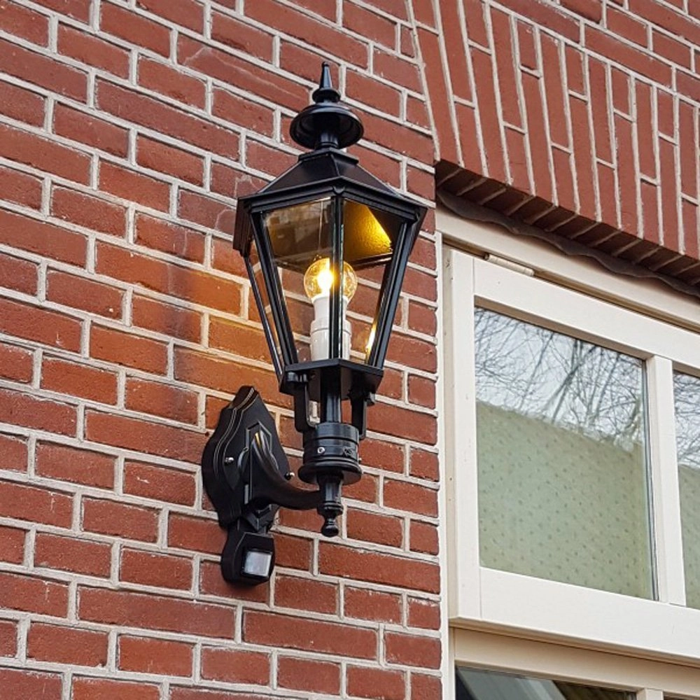 Nostalgic garden lamp Medemblik black KS Verlichting 8714732122344