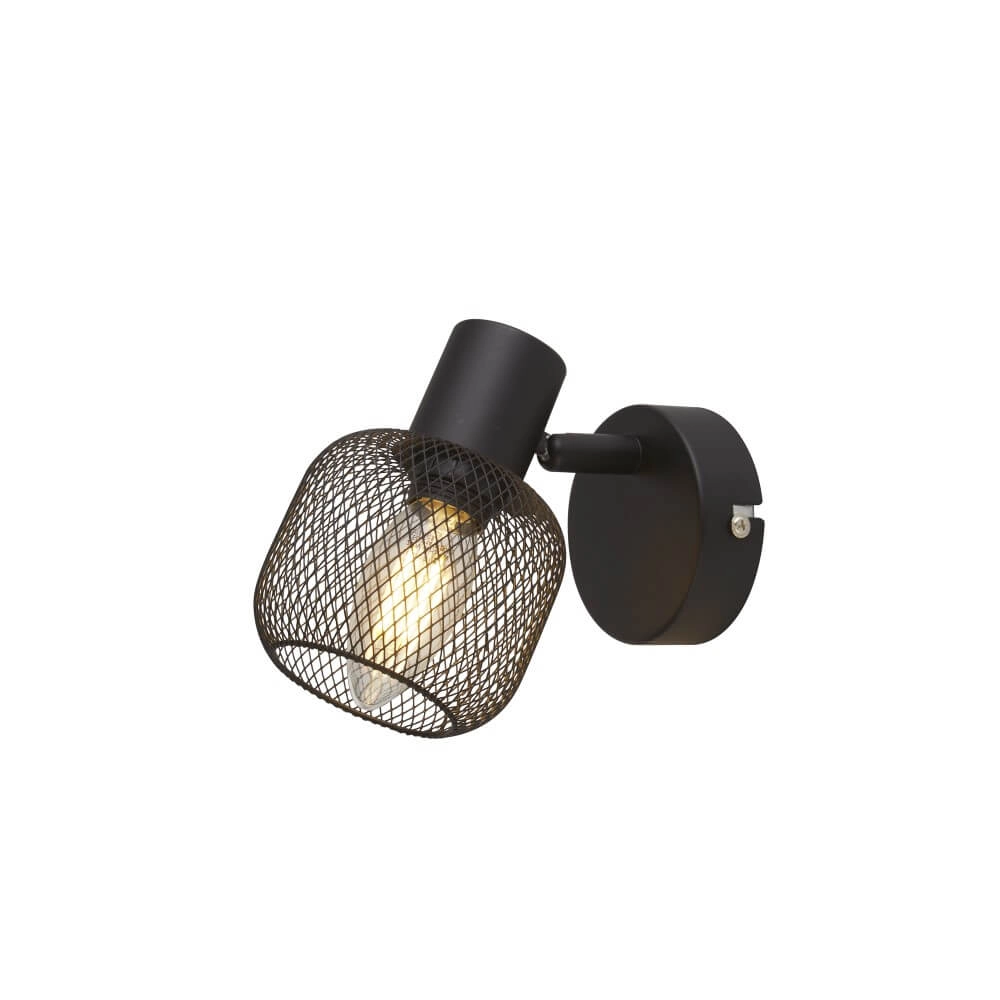 Mesh wall spotlight Meshy