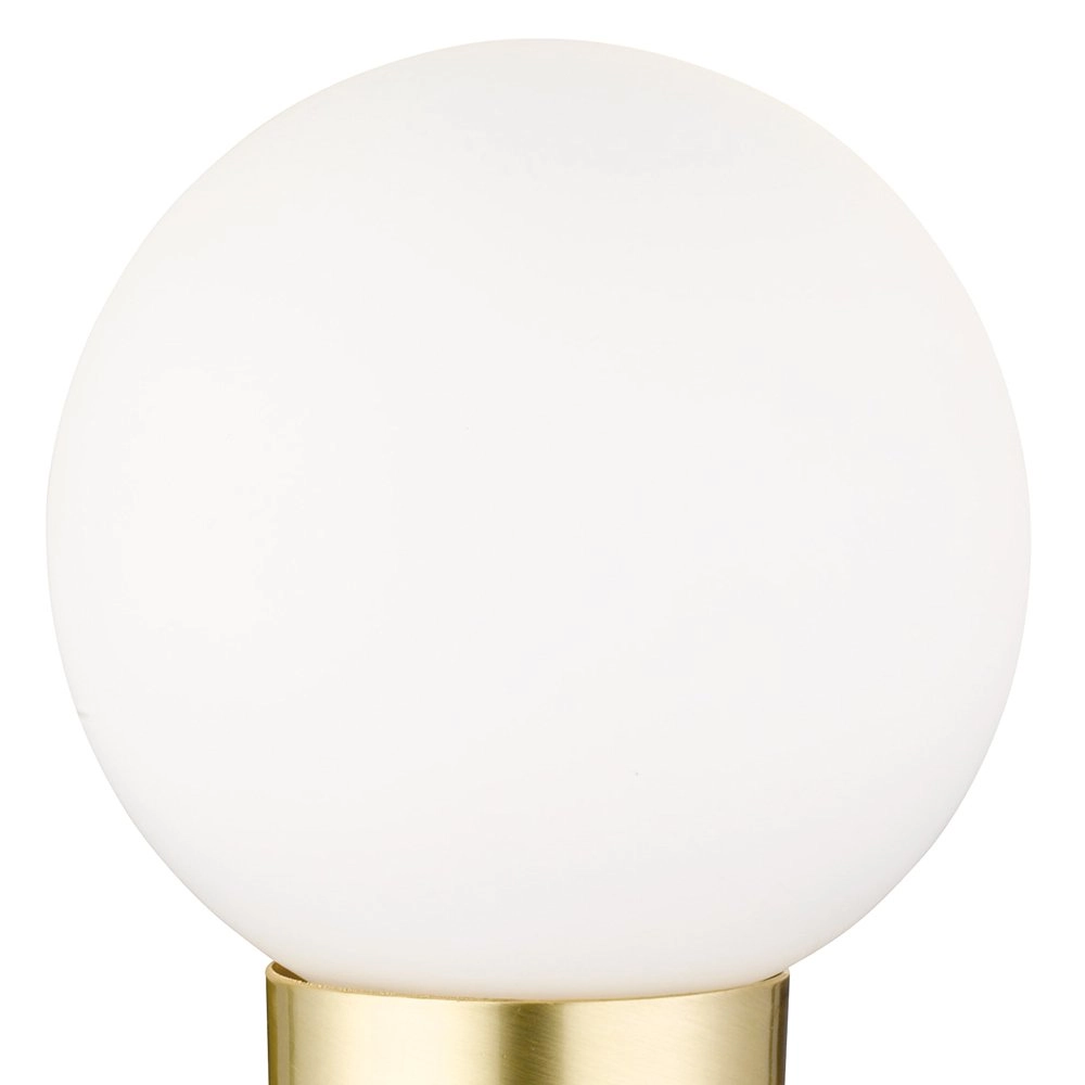 LED table lamp Princess 13cm gold Trio 4017807369953
