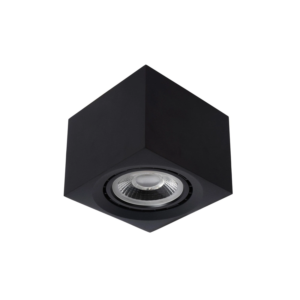 Ceiling spotlight Fedler GU10 ES111 black