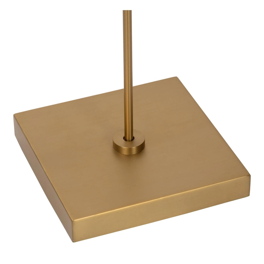 Led reading lamp Aaron design brass Lucide 5411212194015