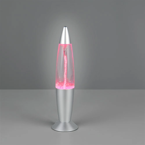 Table lamp Holly Titanium Grey Trio 4017807681123