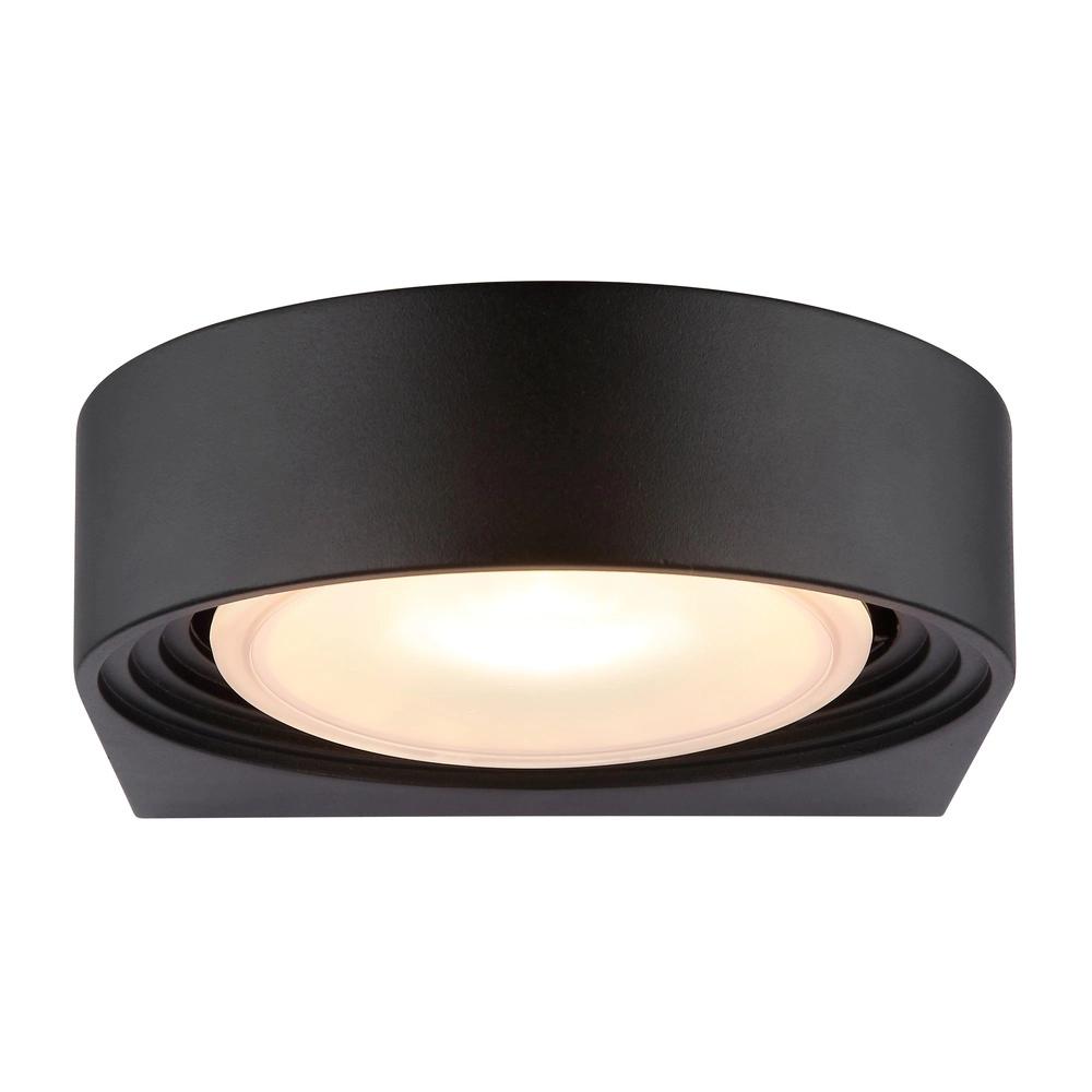 Wall lamp Oko Black Globo 9007371519521