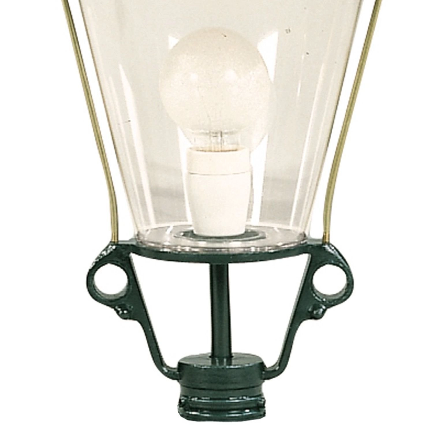 Nostalgic lantern lamp Berghuizen K3A black KS Verlichting 8714732140744