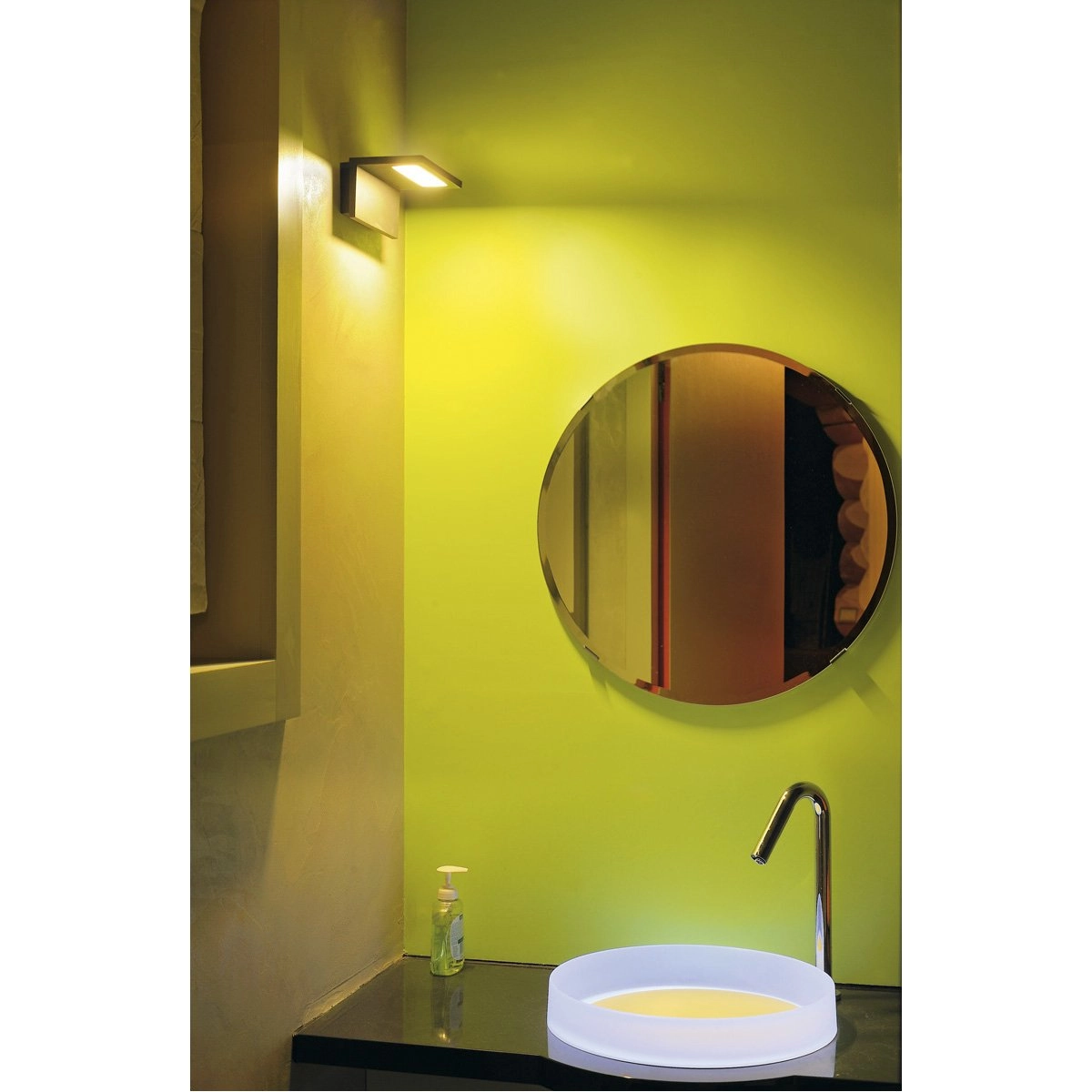 Anthracite Angolux Wall Modern wall lamp SLV 4024163143578