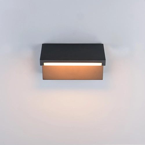 Modern wall lamp Ravi anthracite Trio 4017807686876