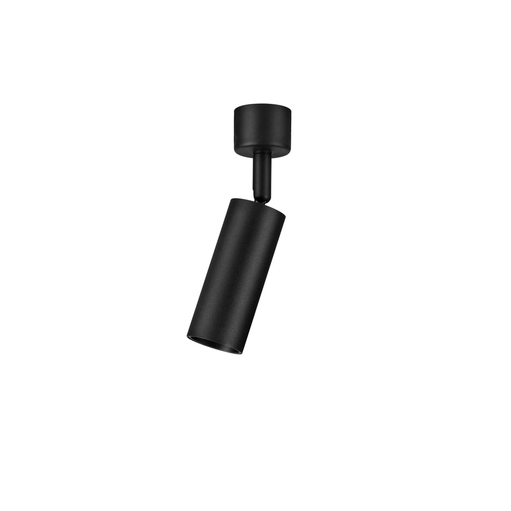 Ceiling spotlight Mor Orientable black Lyora 5212017475671