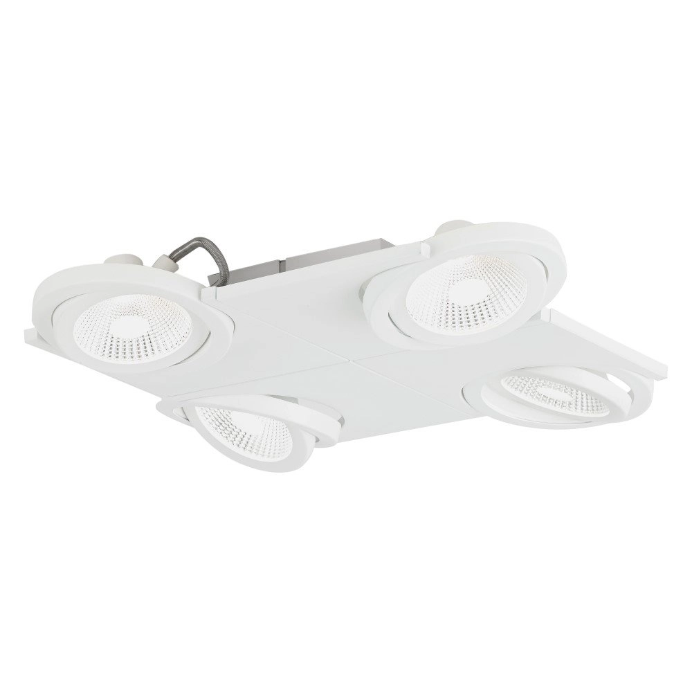 spotlight Brea 4-light white