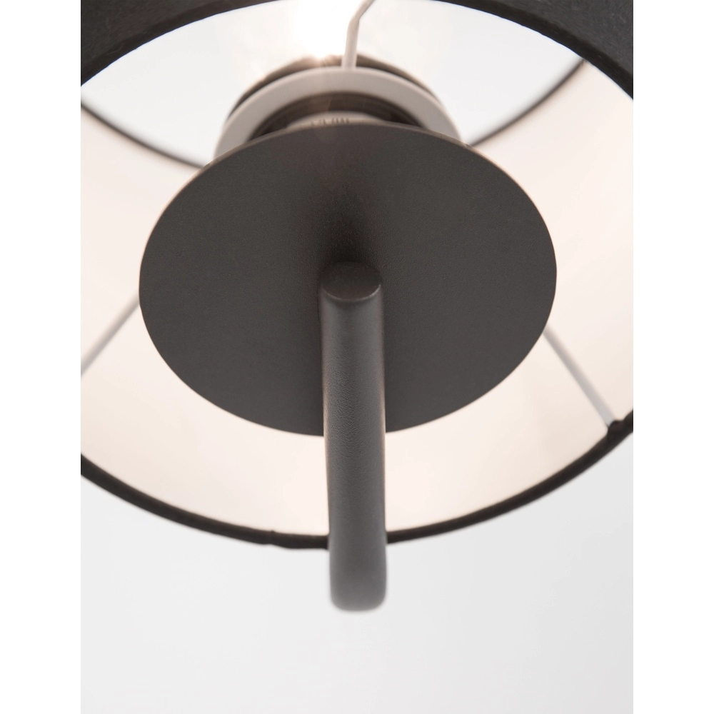 Bedside lamp Sage black Lyora 5212017424051