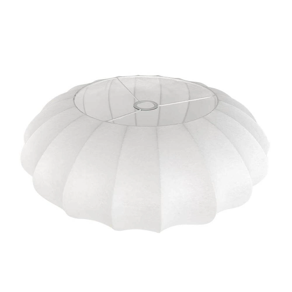 Pendant lamp Sparkled Light black with white hood Steinhauer 8712746173147