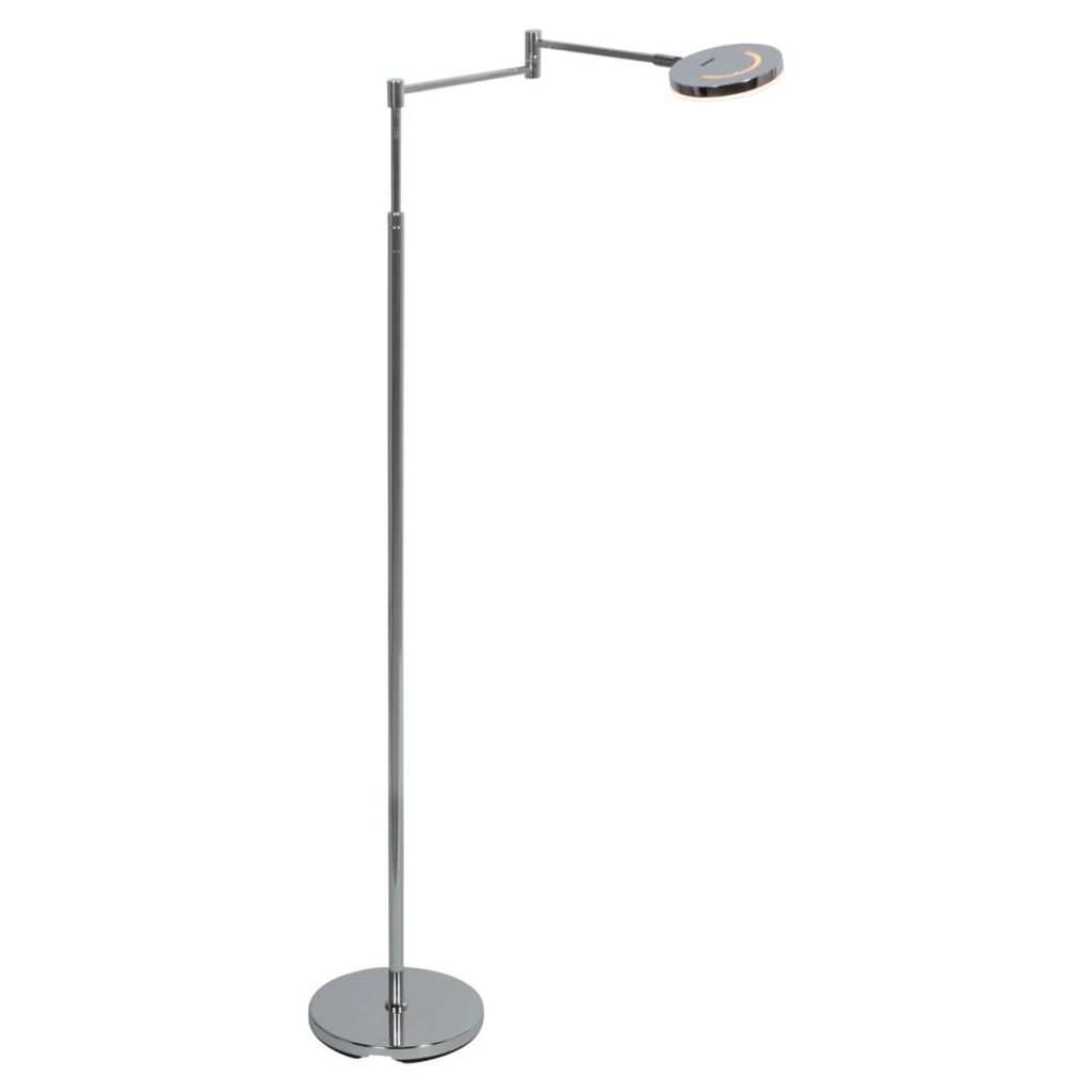 Reading lamp Soleil chrome Steinhauer 8712746181319