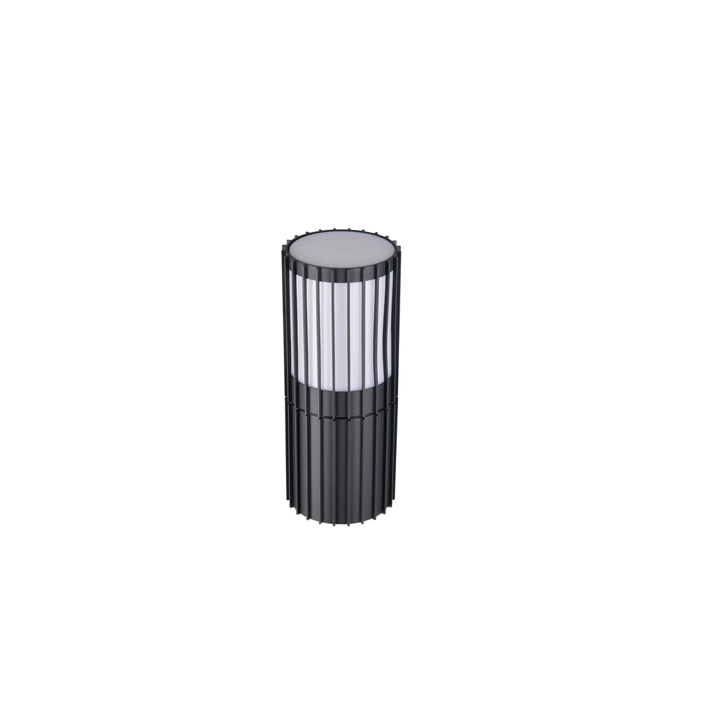 Wall lamp Volga anthracite Trio 4017807686944