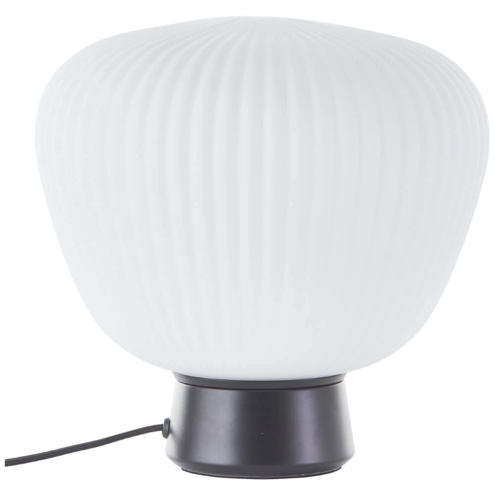 Table lamp Kaizen black and white Brilliant 4004353447136