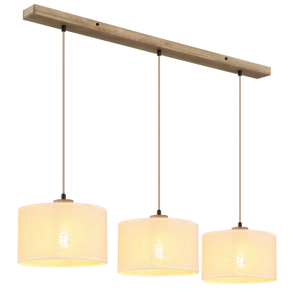 Design pendant lamp Jule 3-light