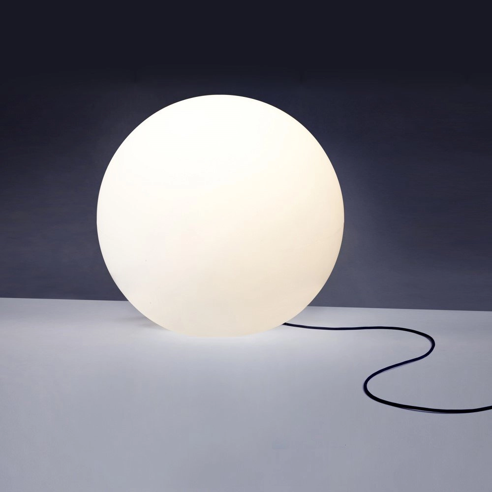 White bulb lamp Cumulus Ø 45cm Lyora 5903139697798