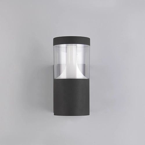 Wall lamp Tagus anthracite Trio 4017807686807