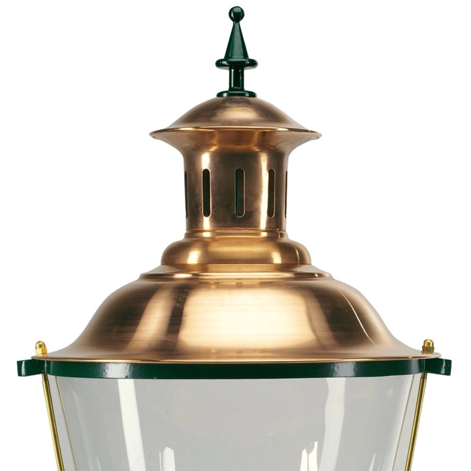 Round lantern lamp Limburg 2 K11 KS Verlichting 8714732145305