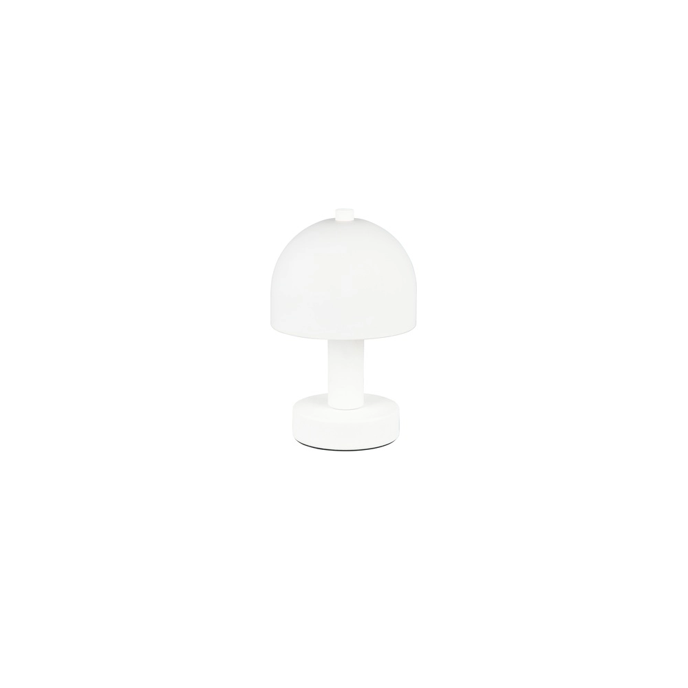Sleek table lamp Glenn white Trio 4017807613612