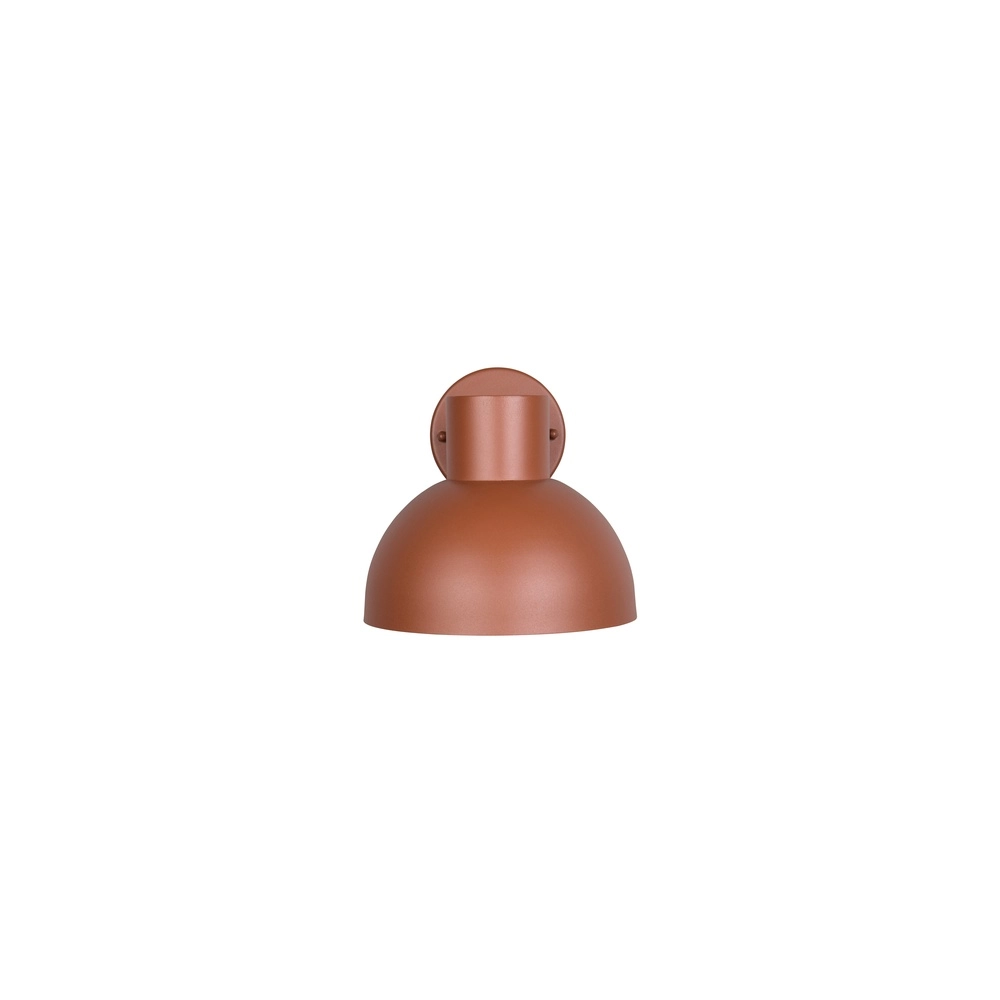 Design wall light Elbe orange Trio 4017807648461