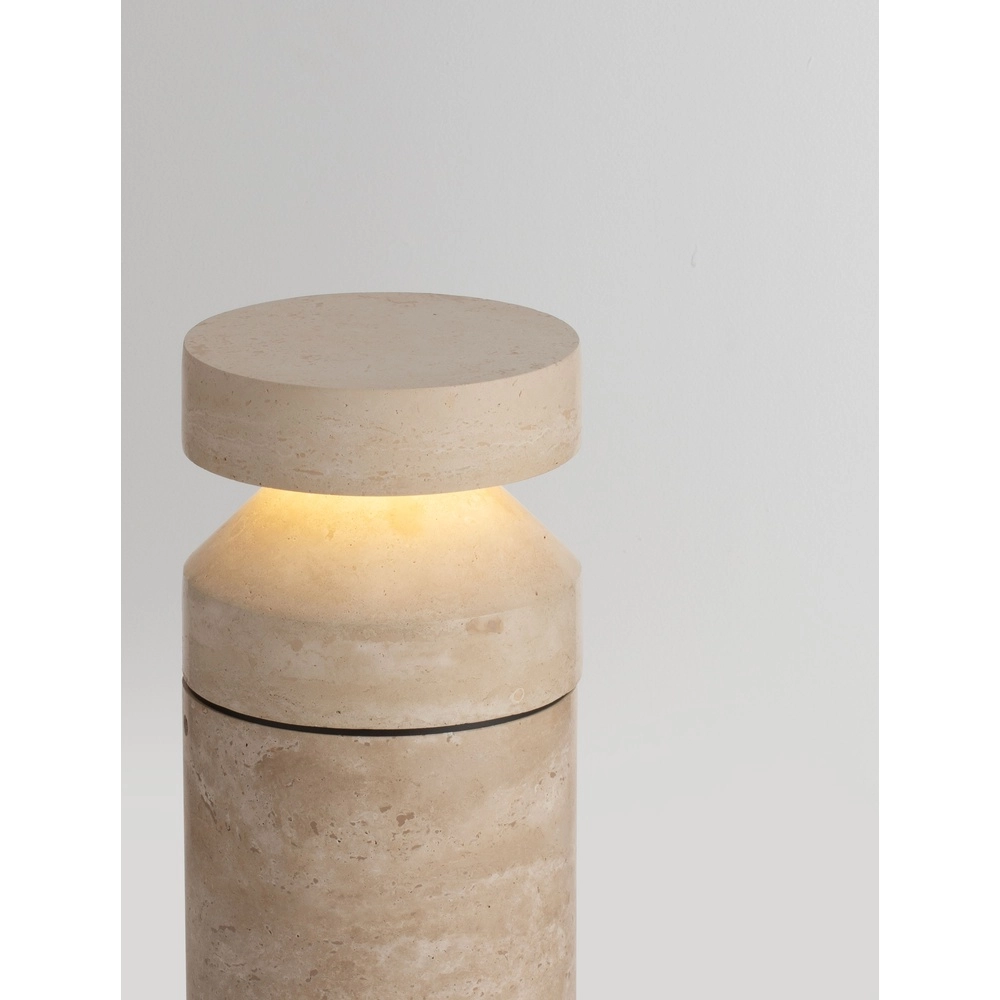 Garden lamp Balma marble Lyora 5212017483225