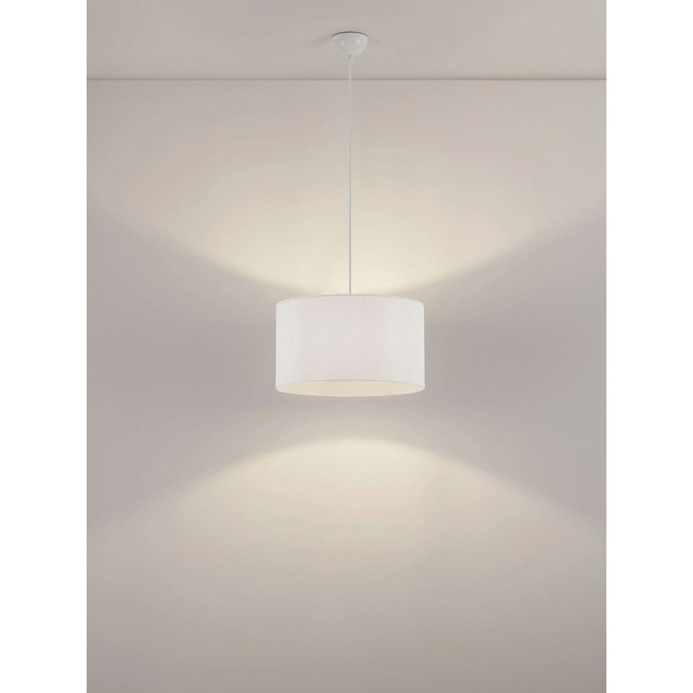 Pendant lamp Syrin white Lyora 5212017493583