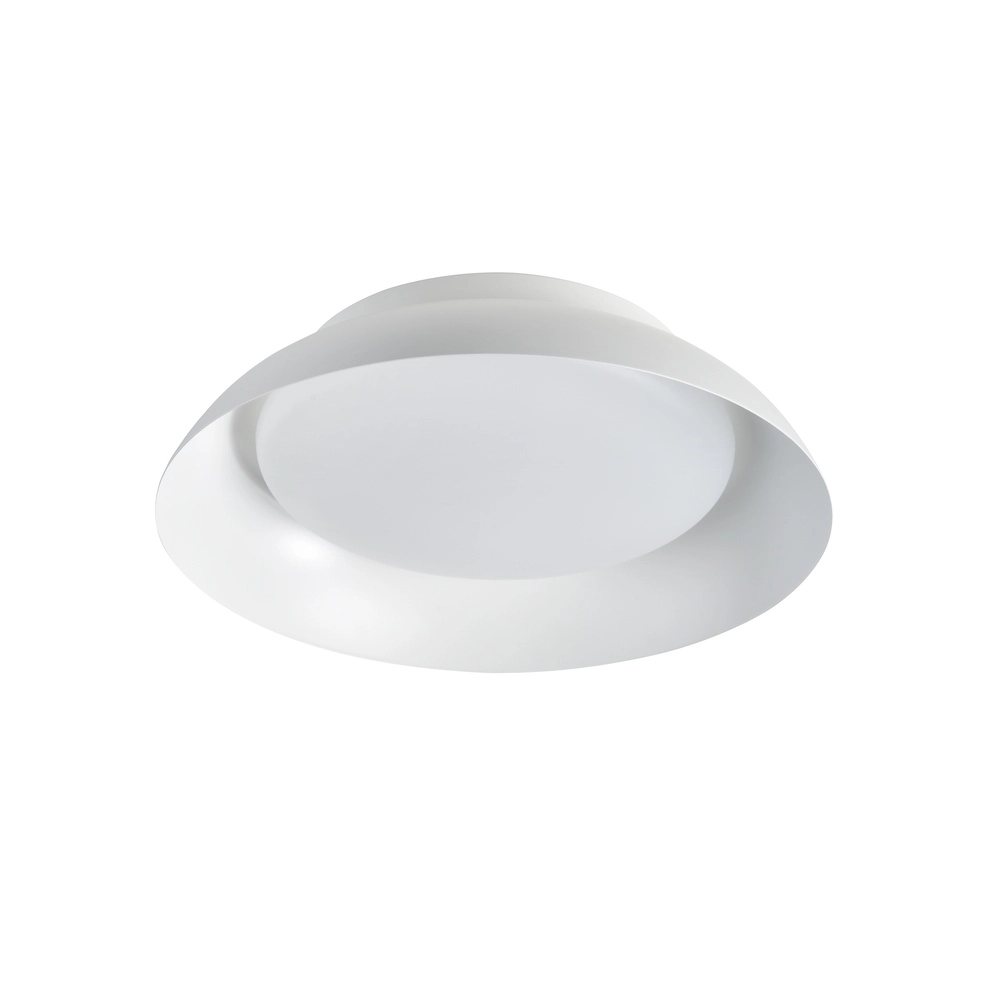 Timeless LED ceiling light Nivora Ø 36cm Nordlux 5704924025907