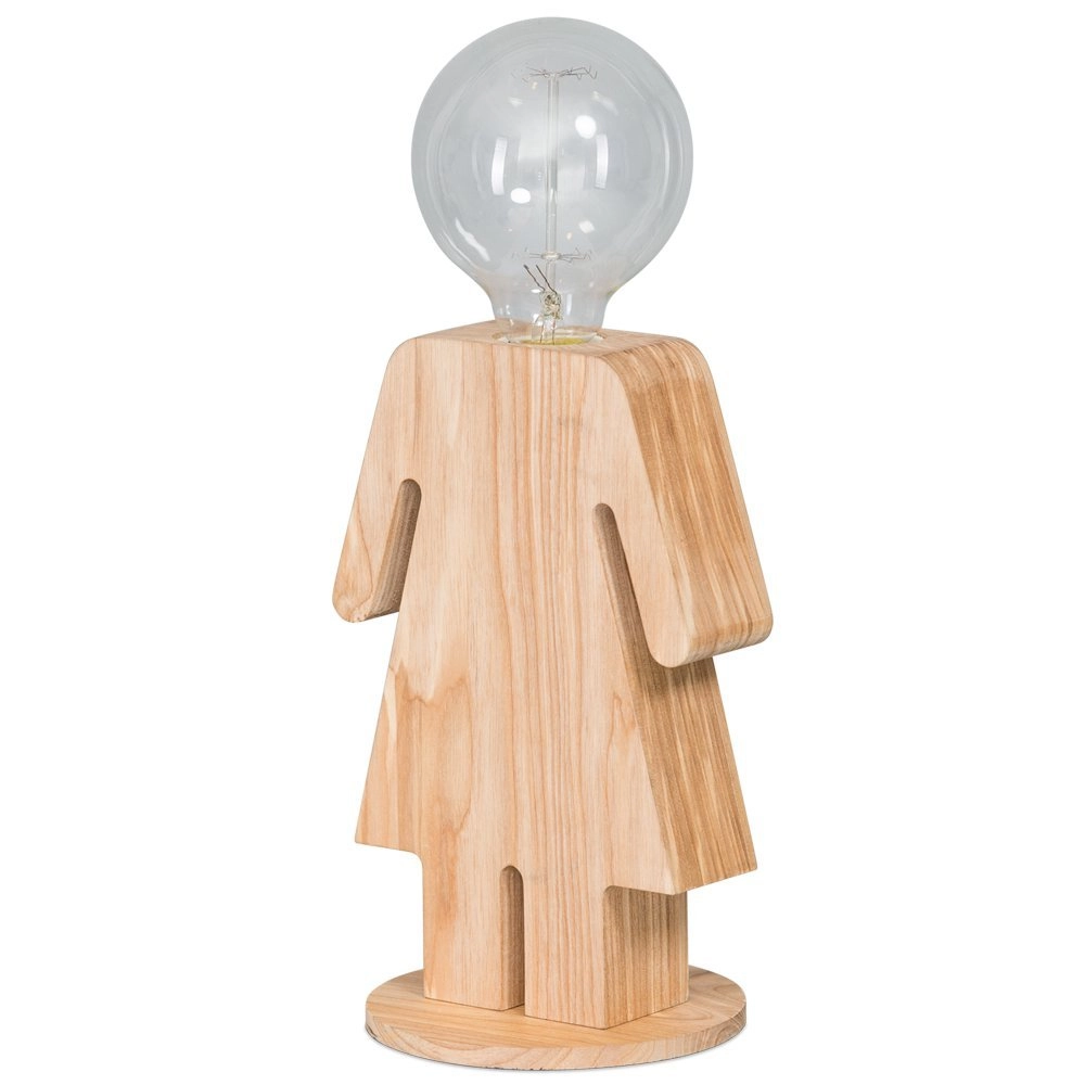 Cool table lamp Family Eve