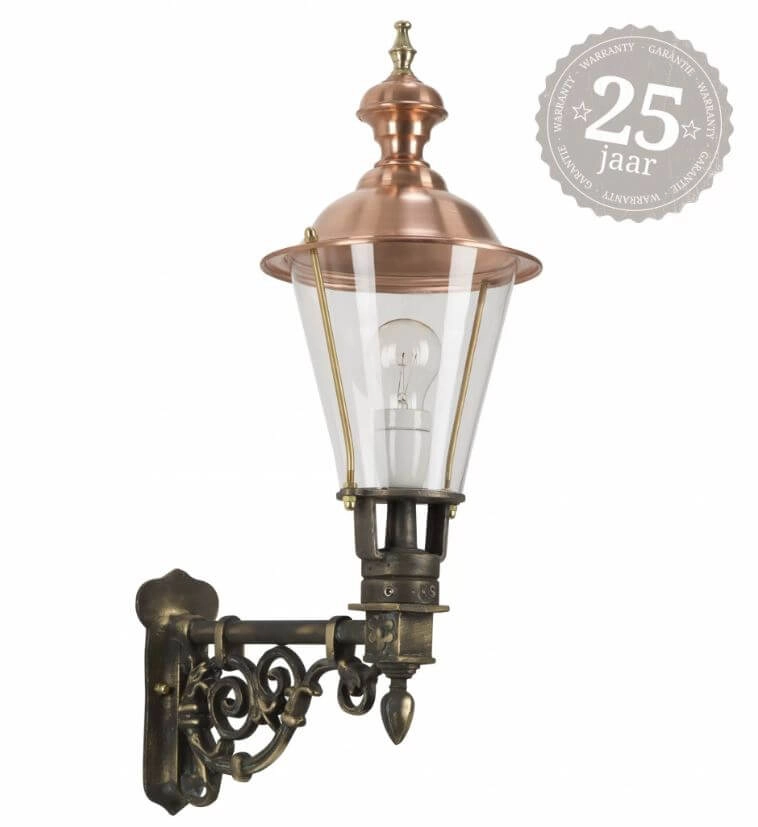 Nostalgic wall lamp Waldburg KS Verlichting 8714732721905