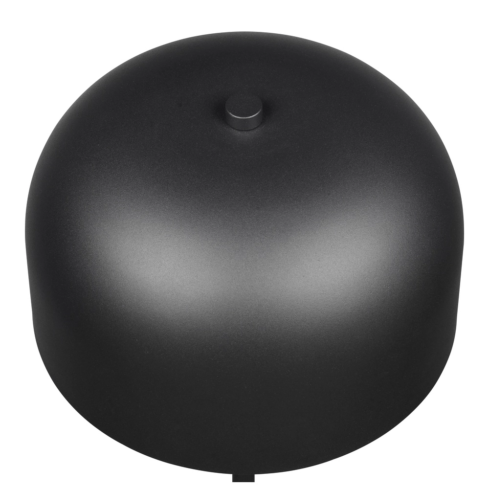 Design floor lamp Jeff black Trio 4017807640892