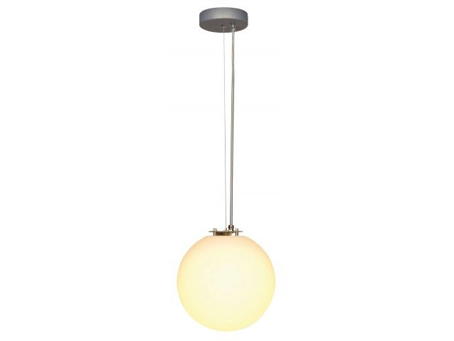 Pendant lamp Rotoball 25 SLV 4024163157407