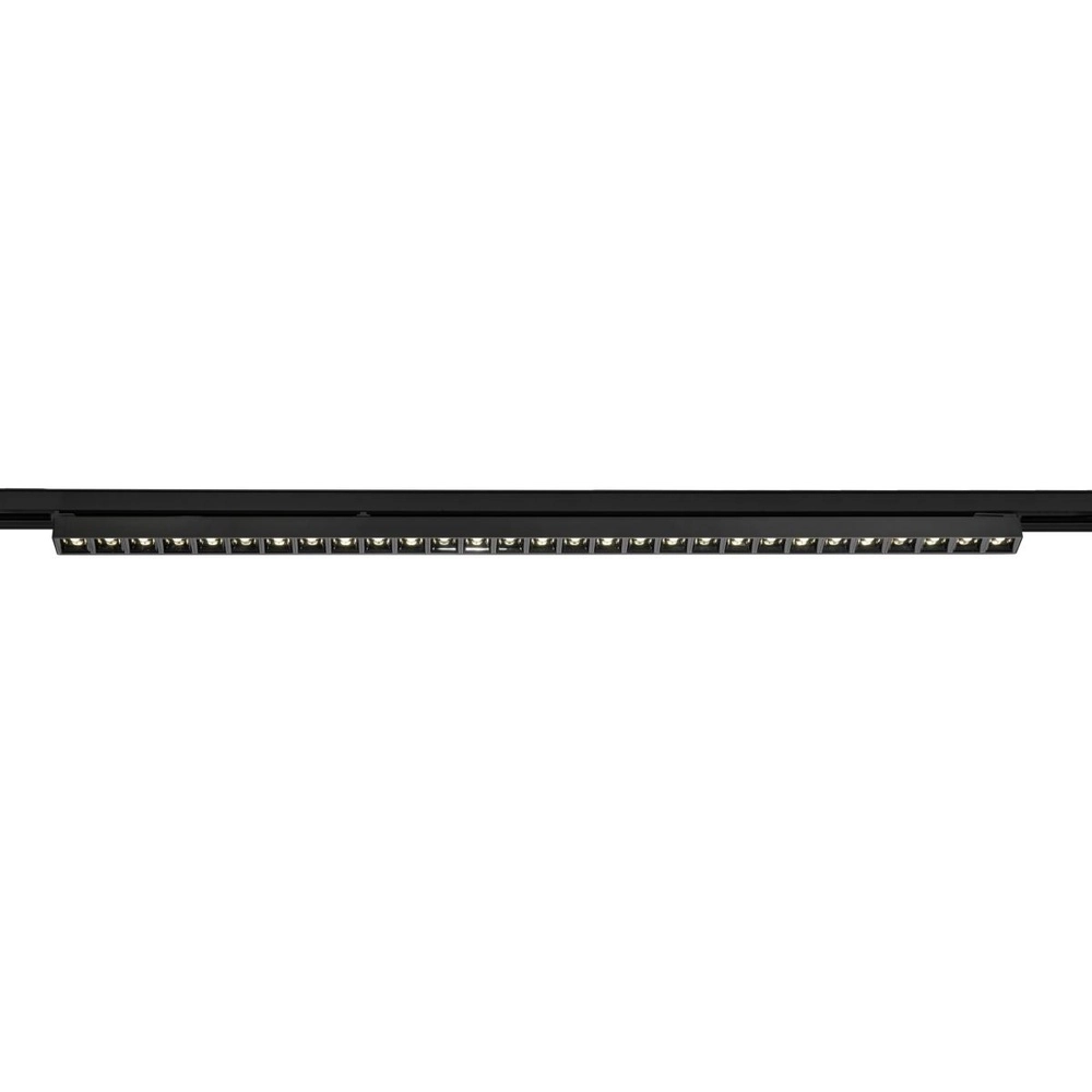 Rail fixture 117.5cm Sight Evo 3-phase black 4000K