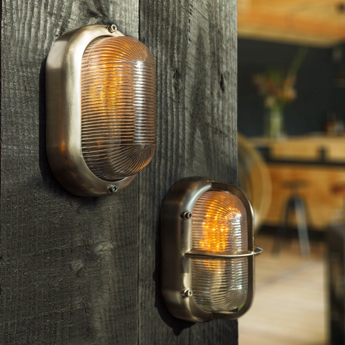 Porch lamp Oculus KS Verlichting 8714732668309