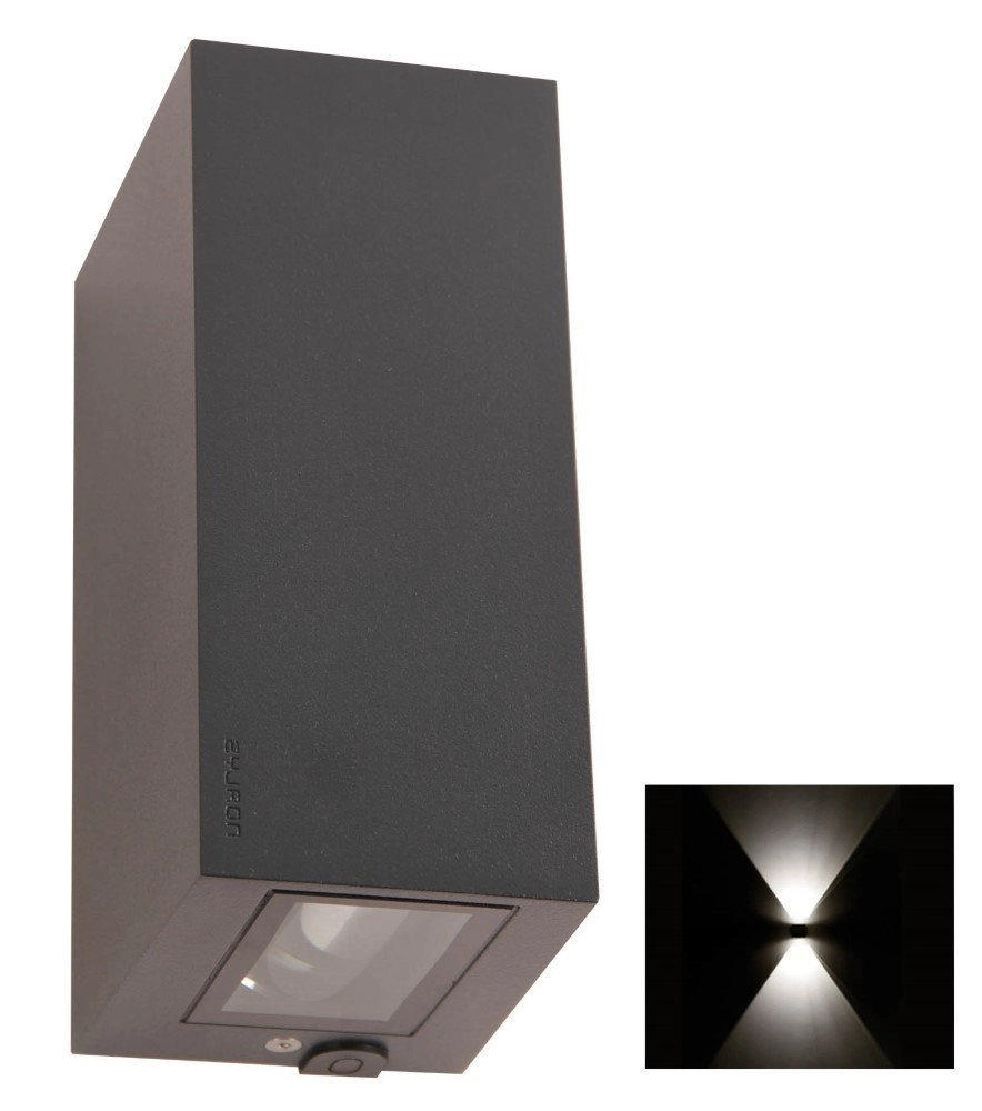 LED wall spotlight Gevelspot
