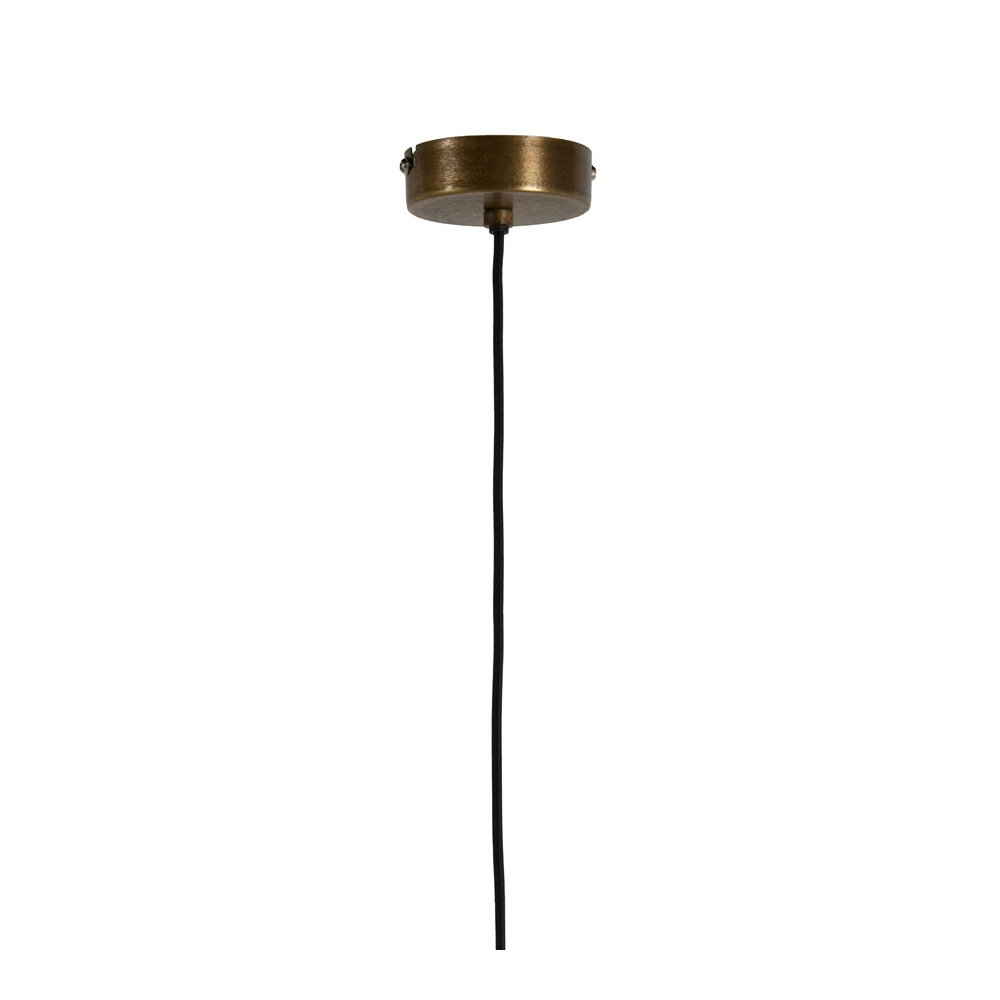 Pendant lamp Kylie bronze Ø 30cm Light & Living 8717807228736