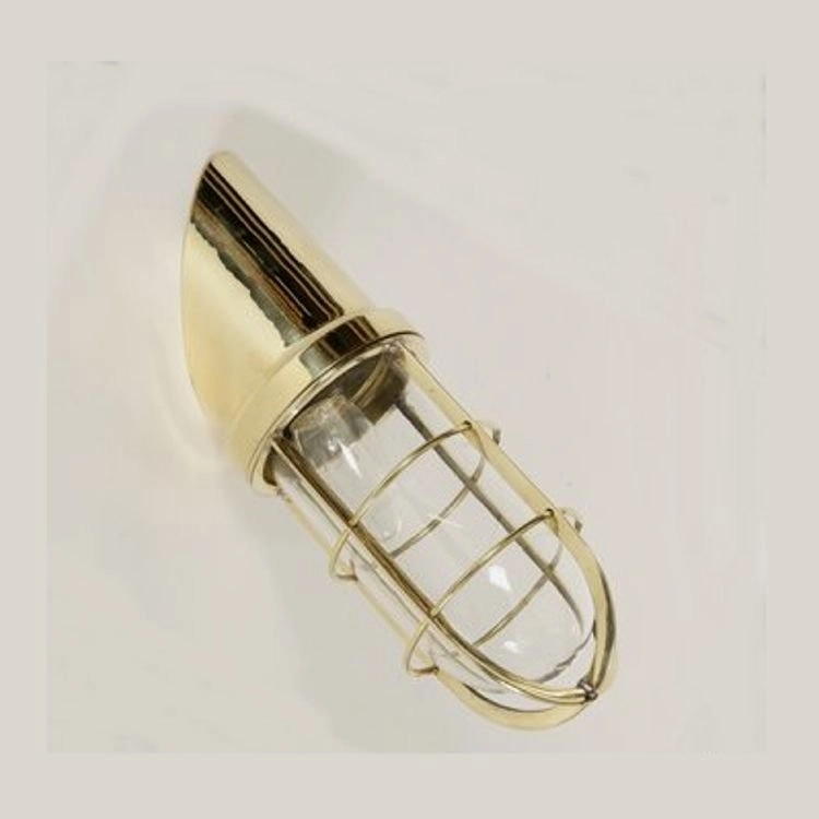 Wall lamp Wheelhouse Angle outdoor - antique copper (ant) Limehouse 8716803506619