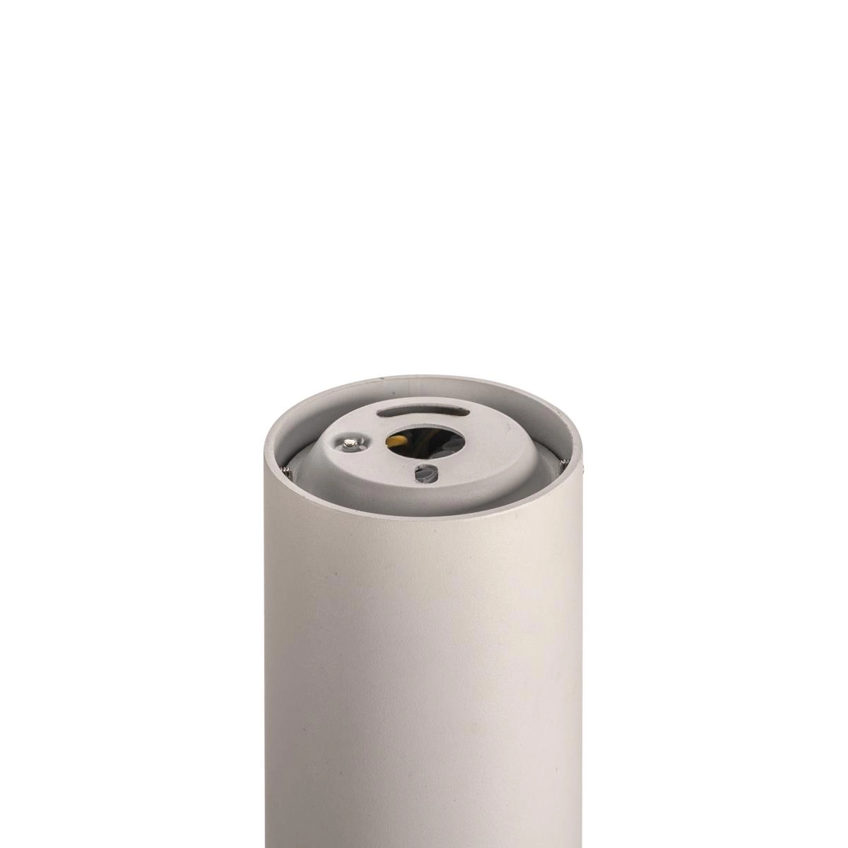 Surface-mounted spot Numinos S cylinder white/black 4000K - 24deg SLV 4024163242929