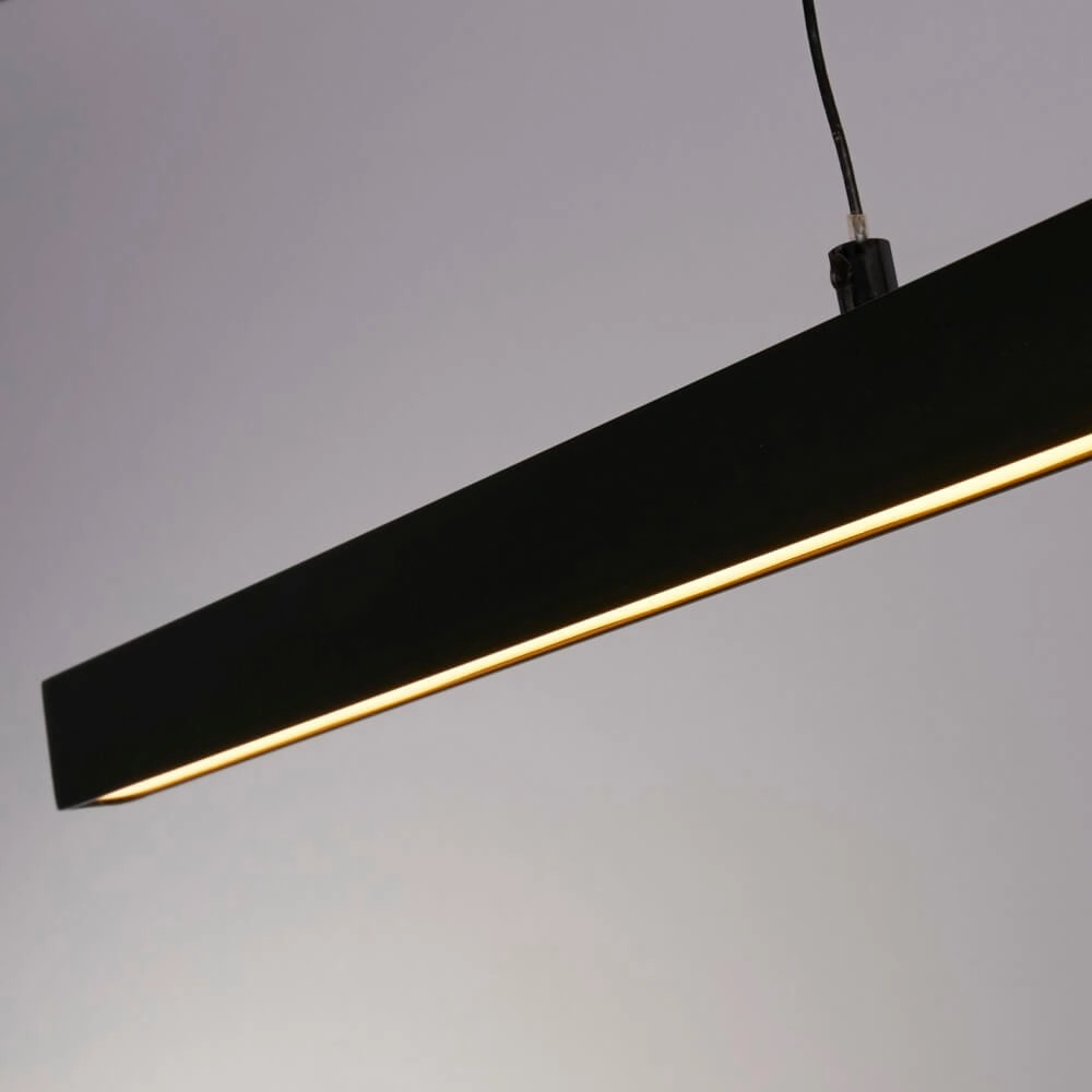 Design pendant lamp Layla black Searchlight 5053423255705