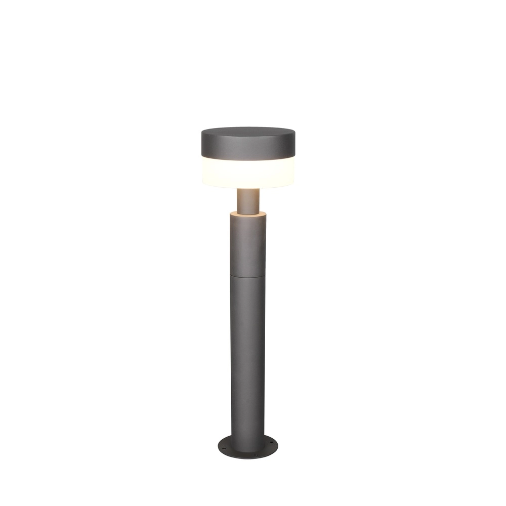 Design garden lamp Mackenzie anthracite 50cm