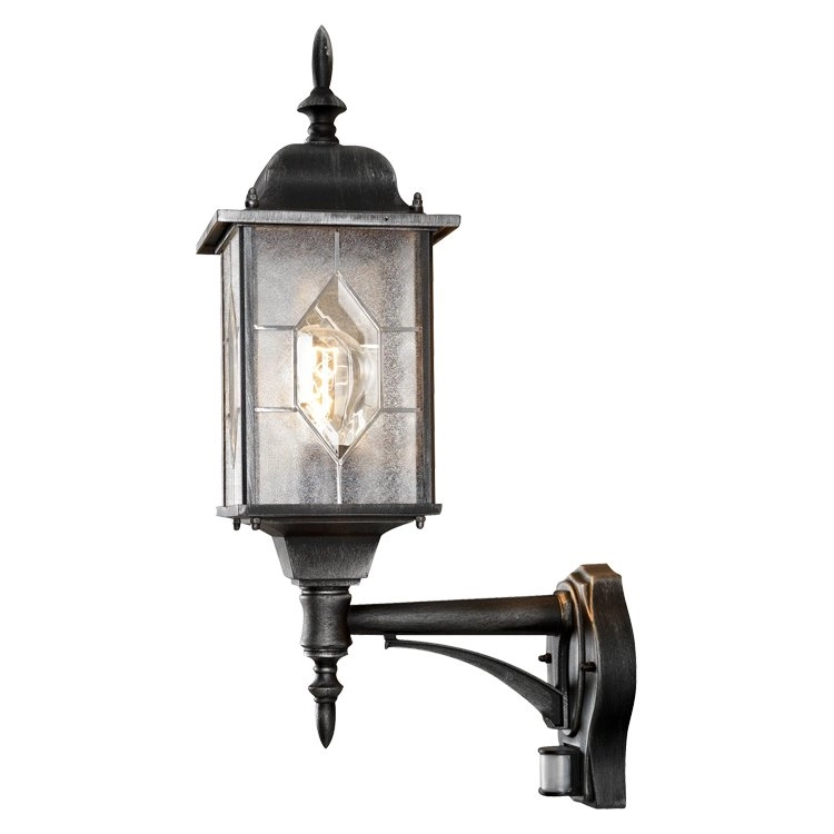 Outdoor lamp Milano Motion detector
