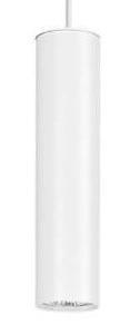 Narrow hanging lamp Eye white Lyora 5903139539791