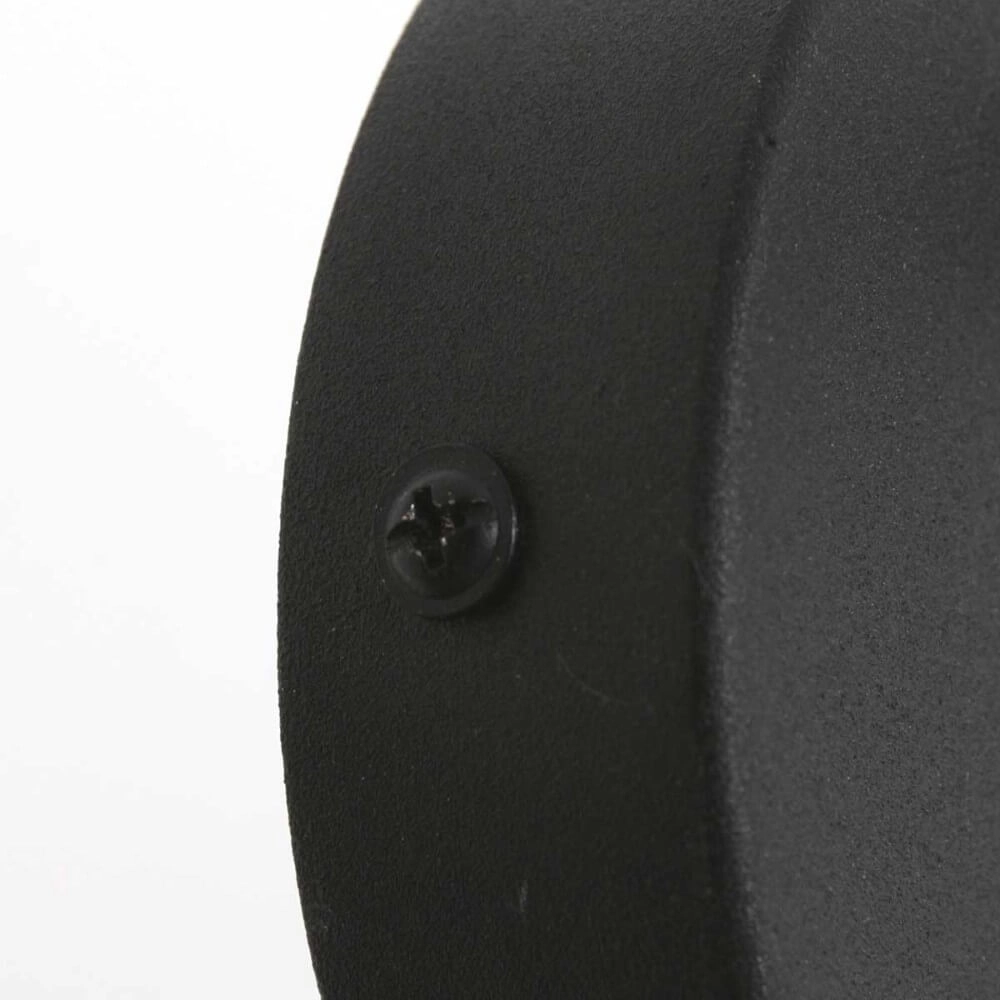 Bedside lamp flexible Upround black Steinhauer 8712746161373