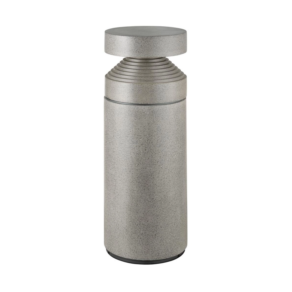 Sleek path lighting Concrete 54cm SLV 4024163302166