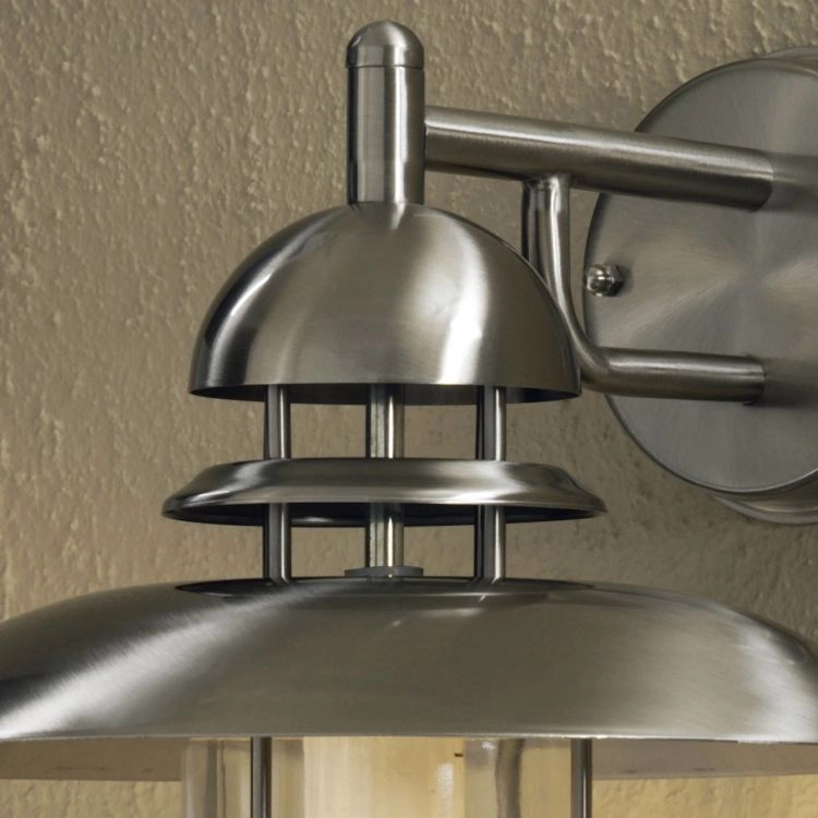 Wall lamp Sorrento Stainless steel KonstSmide 7318307319002